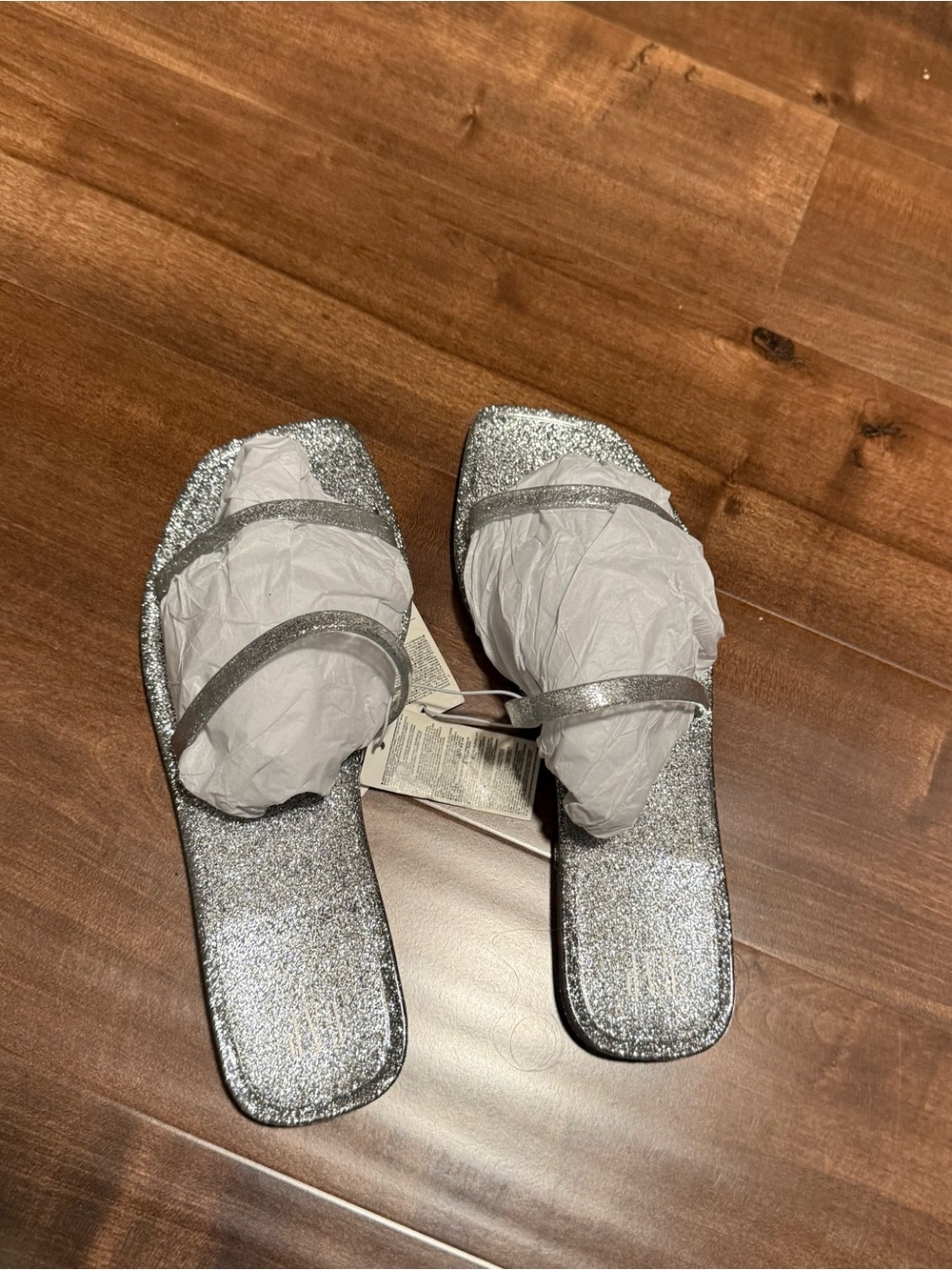 Gap jelly sandals